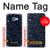 S3220 スターマップ星座星座 Star Map Zodiac Constellations Samsung Galaxy A5 (2017) バックケース、フリップケース・カバー