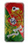 S3300 ポルトガルの旗ビンテージフットボールのグラフィック Portugal Flag Vintage Football Graphic Samsung Galaxy A5 (2017) バックケース、フリップケース・カバー