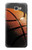 S0980 バスケットボール スポーツ Basketball Sport Samsung Galaxy J7 Prime (SM-G610F) バックケース、フリップケース・カバー