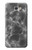 S2526 ブラックマーブルグラフィックプリント Black Marble Graphic Printed Samsung Galaxy J7 Prime (SM-G610F) バックケース、フリップケース・カバー