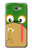 S2765 かわいいカエル ハチ 漫画 Frog Bee Cute Cartoon Samsung Galaxy J7 Prime (SM-G610F) バックケース、フリップケース・カバー