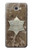 S2868 テキサス保安官バッジ Texas Presidio County Sheriff Badge Samsung Galaxy J7 Prime (SM-G610F) バックケース、フリップケース・カバー