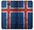 S3000 アイスランドサッカー Iceland Football Soccer Flag Samsung Galaxy J7 Prime (SM-G610F) バックケース、フリップケース・カバー
