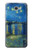 S3336 ヴァン・ゴッホローソンの星空 Van Gogh Starry Night Over the Rhone Samsung Galaxy J7 Prime (SM-G610F) バックケース、フリップケース・カバー
