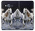 S0246 白馬 White Horse Samsung Galaxy J3 (2016) バックケース、フリップケース・カバー