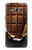 S0270 おいしいチョコレート Chocolate Tasty Samsung Galaxy J3 (2016) バックケース、フリップケース・カバー