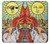 S0565 タロットカード 日 Tarot Sun Samsung Galaxy J3 (2016) バックケース、フリップケース・カバー