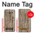 S0600 木材 グラフィックプリント Wood Graphic Printed Samsung Galaxy J3 (2016) バックケース、フリップケース・カバー