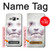 S0884 ホラーフェイス Horror Face Samsung Galaxy J3 (2016) バックケース、フリップケース・カバー