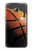 S0980 バスケットボール スポーツ Basketball Sport Samsung Galaxy J3 (2016) バックケース、フリップケース・カバー