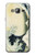 S1040 北斎 神奈川沖浪裏 Katsushika Hokusai The Great Wave of Kanagawa Samsung Galaxy J3 (2016) バックケース、フリップケース・カバー