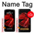S2092 シャムと戦うサイアム Red Siamese Fighting Fish Samsung Galaxy J3 (2016) バックケース、フリップケース・カバー