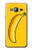 S2294 バナナ Banana Samsung Galaxy J3 (2016) バックケース、フリップケース・カバー