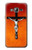 S2421 十字架上のイエス Jesus Christ On The Cross Samsung Galaxy J3 (2016) バックケース、フリップケース・カバー