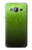 S2475 緑リンゴ Green Apple Texture Seamless Samsung Galaxy J3 (2016) バックケース、フリップケース・カバー