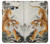 S2751 虎の絵画 Chinese Tiger Brush Painting Samsung Galaxy J3 (2016) バックケース、フリップケース・カバー