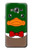 S2762 マガモ タキシード 漫画 Green Head Mallard Duck Tuxedo Cartoon Samsung Galaxy J3 (2016) バックケース、フリップケース・カバー