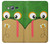 S2765 かわいいカエル ハチ 漫画 Frog Bee Cute Cartoon Samsung Galaxy J3 (2016) バックケース、フリップケース・カバー