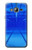 S2787 スイミングプール Swimming Pool Under Water Samsung Galaxy J3 (2016) バックケース、フリップケース・カバー