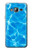 S2788 青い水 スイミングプール Blue Water Swimming Pool Samsung Galaxy J3 (2016) バックケース、フリップケース・カバー