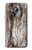 S2844 古い木材樹皮 グラフィック Old Wood Bark Printed Samsung Galaxy J3 (2016) バックケース、フリップケース・カバー