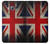 S2894 ヴィンテージイギリス旗 Vintage British Flag Samsung Galaxy J3 (2016) バックケース、フリップケース・カバー