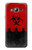 S2917 バイオハザードウイルスの警告 Biohazards Virus Red Alert Samsung Galaxy J3 (2016) バックケース、フリップケース・カバー