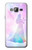 S2992 プリンセスパステルシルエット Princess Pastel Silhouette Samsung Galaxy J3 (2016) バックケース、フリップケース・カバー