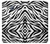 S3056 シマウマスキングラフィックプリント Zebra Skin Texture Graphic Printed Samsung Galaxy J3 (2016) バックケース、フリップケース・カバー