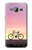 S3252 自転車 日没 Bicycle Sunset Samsung Galaxy J3 (2016) バックケース、フリップケース・カバー