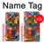 S3341 パウル・クレー Paul Klee Raumarchitekturen Samsung Galaxy J3 (2016) バックケース、フリップケース・カバー
