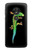 S0125 緑ヤモリ Green Madagascan Gecko Motorola Moto G7 Play バックケース、フリップケース・カバー