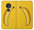 S2294 バナナ Banana Motorola Moto G7 Play バックケース、フリップケース・カバー