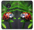 S0263 天道虫 Ladybug Motorola Moto G7 Power バックケース、フリップケース・カバー
