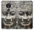 S0314 古代カンボジアの仏教 Ancient Cambodian Buddhism Motorola Moto G7 Power バックケース、フリップケース・カバー