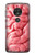 S0339 脳 Brain Motorola Moto G7 Power バックケース、フリップケース・カバー