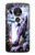 S0749 ユニコーン Unicorn Horse Motorola Moto G7 Power バックケース、フリップケース・カバー
