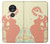 S0815 妊娠の美術 Pregnant Art Motorola Moto G7 Power バックケース、フリップケース・カバー