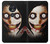 S1344 ジェフキラー Jeff the Killer Motorola Moto G7 Power バックケース、フリップケース・カバー
