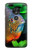 S1812 シクリッド魚 Cichlid Fish Motorola Moto G7 Power バックケース、フリップケース・カバー