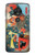 S1826 歌川国芳・グアン・ユー Utagawa Kuniyoshi Guan Yu Motorola Moto G7 Power バックケース、フリップケース・カバー