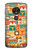 S1873 ウェスタンパターン Western Pattern Motorola Moto G7 Power バックケース、フリップケース・カバー
