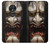 S2112 能面 Hannya Demon Motorola Moto G7 Power バックケース、フリップケース・カバー