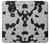 S2170 牛毛皮テクスチャグラフィックプリント Cow Fur Texture Graphic Printed Motorola Moto G7 Power バックケース、フリップケース・カバー