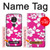 S2246 ハワイのハイビスカスピンク柄 Hawaiian Hibiscus Pink Pattern Motorola Moto G7 Power バックケース、フリップケース・カバー