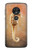 S2674 タツノオトシゴスケルトン化石 Seahorse Skeleton Fossil Motorola Moto G7 Power バックケース、フリップケース・カバー
