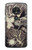 S2719 日本絵画ドラゴン Japan Painting Dragon Motorola Moto G7 Power バックケース、フリップケース・カバー
