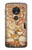 S2723 グスタフ・クリムト 生命の木 The Tree of Life Gustav Klimt Motorola Moto G7 Power バックケース、フリップケース・カバー