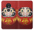 S2839 だるま Japan Daruma Doll Motorola Moto G7 Power バックケース、フリップケース・カバー