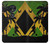 S2975 ジャマイカサッカー Jamaica Football Soccer Flag Motorola Moto G7 Power バックケース、フリップケース・カバー